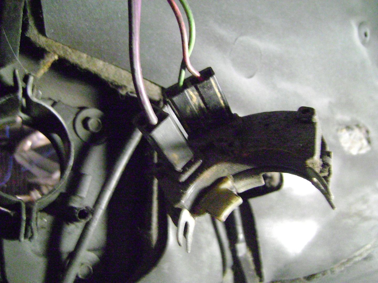 Neutral safety switch - Chevelle Tech